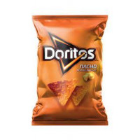 Чипсы Doritos начо сыр 72гр