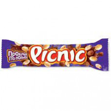 Шоколад Picnic 38 гр