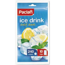 Пакеты для льда Ice drink 10*24