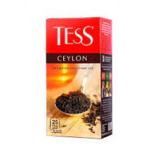 Чай Tess Ceylon 25*2гр
