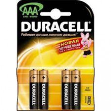 Батарейки Duracell ААА MN 2400 4шт