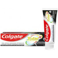 Зубная паста Colgate Total 12 Глубокое очищение 75мл