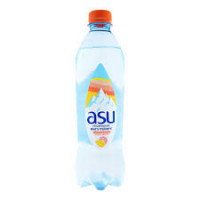 Вода Asu манго-грейпфрут с экстрактом эхинацеи н\г 0,5 л
