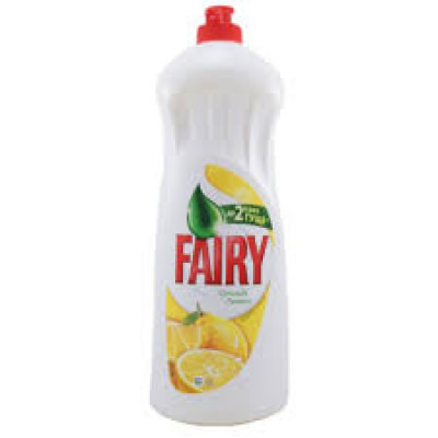 Средство для мытья посуды Fairy лимон 1л