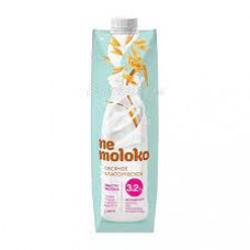 Напиток молочный Ne Moloko овсяный классический 3,2% 1л