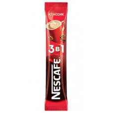 Кофе Nescafe 3 в 1 Классик 14,5гр