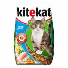 Корм для кошек Kitekat Улов рыбака, 1,9 кг