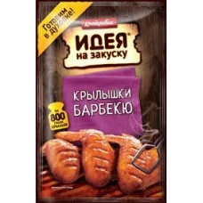 Маринад Костровок крылышки барбекю 80 гр