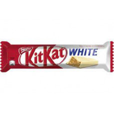 Шоколад KitKat в белом шоколаде 40гр