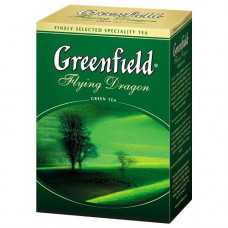 Чай зеленый Greenfield Flying Dragon, 100 гр