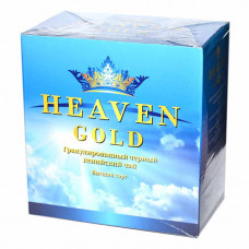 Чай Heaven Gold черный гранулированный, 225 гр