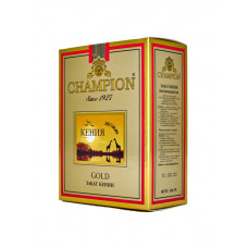 Чай Champion Gold Закат Кении черный гранулированный, 500 гр