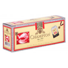 Чай Champion Gold, 25 шт