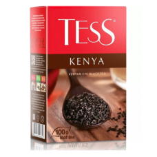 Чай Tess Кения черный, 100 гр
