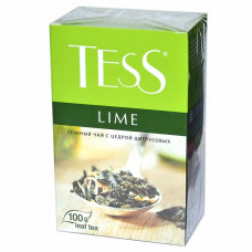 Чай Tess лайм, 100 гр