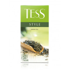 Чай Tess Style, 25 шт