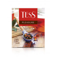 Чай Tess Pleasure, 100 шт