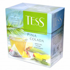 Чай Tess Pina Colada, 20 шт