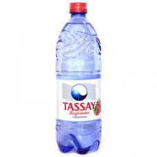 Напиток Tassay Клубника безалкагольный негазированный, 1 л