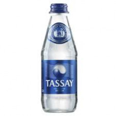 Вода Тассай питьевая газированная, 0.25л