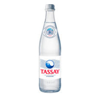 Вода Тассай негазированная 0,5л стекло