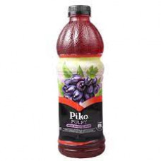 Напиток Piko виноград н\газ.1 л.
