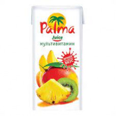 Сок Palma мультивитамин 0,2л