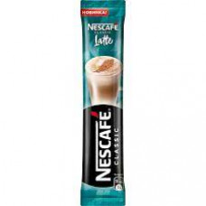Кофе Nescafe classic LATTE 3в1 18гр 1шт