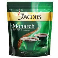 Кофе растворимый Jacobs Monarch, 500 гр м\у