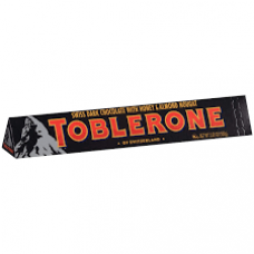 Шоколад Toblerone черный 100гр.