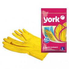 Перчатки York L