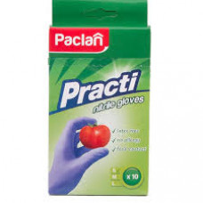 Перчатки Palcan Practi M с ароматом клубники