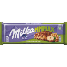 Шоколад Milka Nutty Choco Wafer, 300 гр
