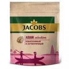Кофе растворимый Jacobs Asian Selection, 180 гр м/у