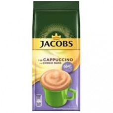 Кофе Jacobs Milka Cappuccino Choco Nuss Капучино с орехом, 500гр