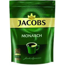 Кофе растворимый Jacobs Monarch, 50 гр м/у