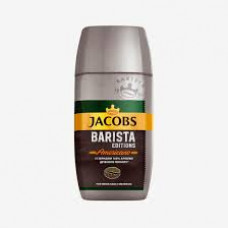 Кофе молотый в растворимом Jacobs Barista, 90 гр ст/б