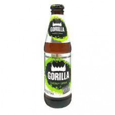 Энергетический напиток Gorilla Классическая, 275 мл ст/б