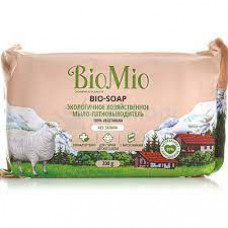 Мыло хозяйственное Bio Mio без запаха, 200 гр