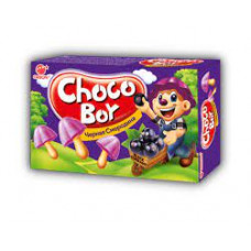 Печенье Choco Boy Черная Смородина 45гр