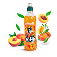 Напиток Libella Tofik медовый персик со сливками 0,5л