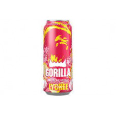 Энергетический напиток Gorilla Груша, 450 мл ж/б
