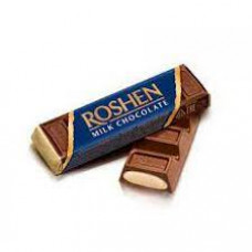 Шоколадный батончик Roshen с крем-брюле, 43 гр