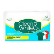 Мыло Duru Clean White, 125 гр