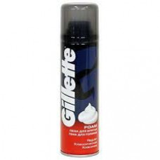 Пена для бритья Gillette Shave Foam, 200 мл