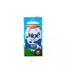 Молоко Мое 3,2% 1л т/п